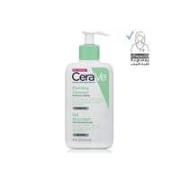 سيرافي، غسول رغوي، للبشرة العادية والدهنية - 236 م...