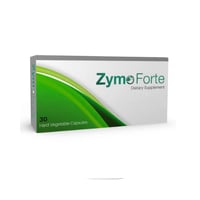 زيمو فورت كبسولات لإضطرابات الجهاز الهضمي -30 كبسو...