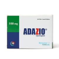أدازيو 100مج | 60قرص