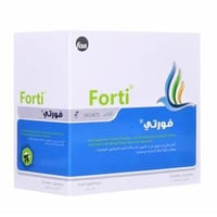 فورتي مكمل غذائي 30 كيس
