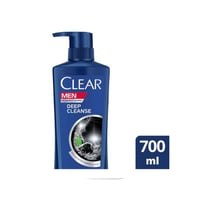 كلير، شامبو للرجال، ضد القشرة، تنظيف عميق - 700 مل