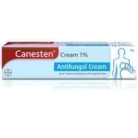 كانستين كريم المضاد للفطريات ، 20 جم