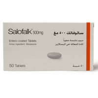 سالوفالك 500 مجم، دواء مضاد للالتهاب الجهاز الهضمي...