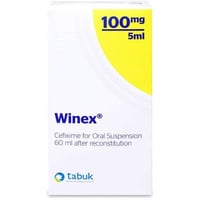 وينكس 100 مجم معلق 60 مل