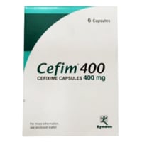 سيفيم 400 مج 6 كابسوله