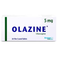 اولازين 5مج | 28قرص