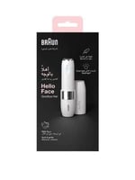 براون ماكنة ازالة شعر الوجه