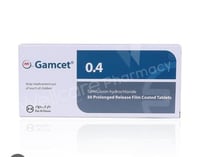 جامسيت 0.4 مجم 30 قرص