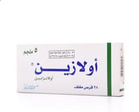 اولازين 5مج | 28قرص