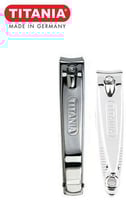 تيتانيا 1052/1 طقم قصاصة اظافر