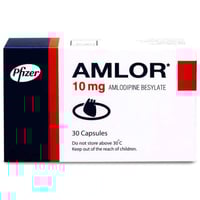 أملور 10 مجم، - 30 كبسولة