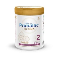 بريمالاك، حليب أطفال، رقم 2، للأطفال من عمر 6-12 ش...