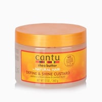 كانتو، زبدة الشيا، كريم كاسترد، لتحديد تموجات الشع...