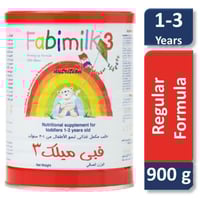 فبي ميلك حليب أطفال رقم 3 900 جم