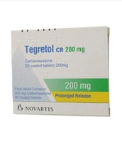 تجريتول سي ا ر 200مج | 50 قرص