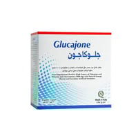 Glucajone 30 Orange Sachets