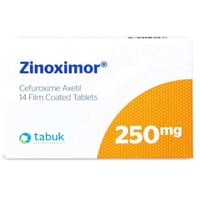 زينوكسيمور 250 مجم 14 اقرص