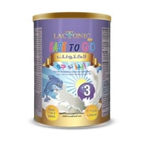 لاكتونك ايز تو جو للامساك حليب للرضع المرحلة الثال...