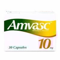 امفاسك10مجم 30 كبسولة