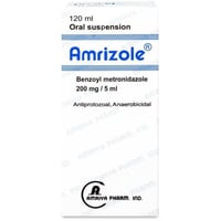 امريزول 200 مل معلق 120مل