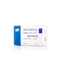 ديتروسيتول، 2 مجم، لعلاج فرط نشاط المثانة - 28 قرص