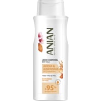 غسول للجسم بالشوفان واللوز من انيان 500 مل