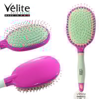 فرشاة شعر بمقبض بلاستيك موديل 05111