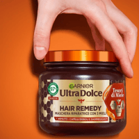 قناع اصلاح الشعر بمستخلص العسل من غارنييه - مرمم ل...