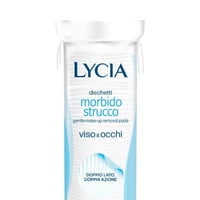 قطن إزالة المكياج الأصلية 80 قطعة | مناديل قطنية 1...