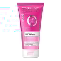 جل غسول البشرة ايفلين كوزماتيكس 3 في 1 بحمض الهيال...