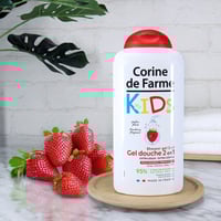 جل استحمام وشامبو للأطفال للبشرة الحساسة - كوردين...