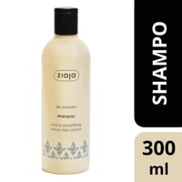 شامبو تنعيم الشعر الجاف والباهت مع بروتينات الحرير...