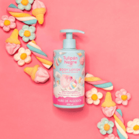 لوشن مارشيملو للجسم توليب بخلاصة الفراولة والمارشي...