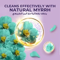 صابون سائل لوكس لليدين معطر برائحة نقاء النعناع وز...