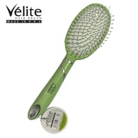 فرشاة شعر بمقبض مدور بلاستيك موديل 02126