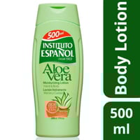 لوشن جسم بالصبار من المعهد الاسباني، 500 مل. يرطب...