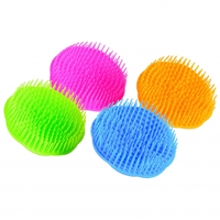 مشط شعر ملون مرتفع 12 حبة