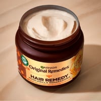 قناع اصلاح الشعر بمستخلص العسل من غارنييه - مرمم ل...