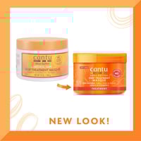 كانتو ماسك الشعر الكيرلي بزبدة الشيا والزيوت الطبي...