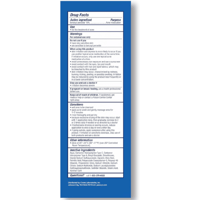 غسول رغوي لحب الشباب بنزويل بيروكسيد 10٪ من بانوكس...