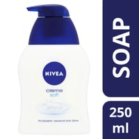 صابون نيفيا الكريمي للعناية باليدين والجسم يغذي ال...