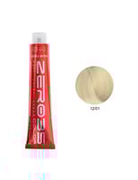 كريم صبغة الشعر الايطالية زيرو 35 اشقر فاتح رمادي...