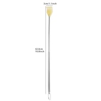 أداة حك ظهر ستانلس ستيل قابلة للتمدد بجودة عالية ل...