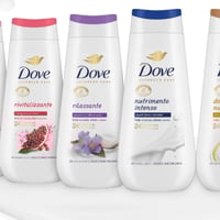 غسول جسم دوف الاصلي لترطيب عميق للبشرة الجافة - جل...