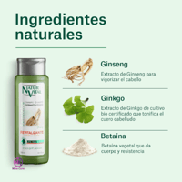 شامبو طبيعي للشعر الضعيف وفروة الراس الحساسة بخلاص...