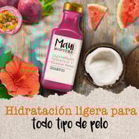 شامبو ماوي الوردي بالكركدية لترطيب وتنعيم جميع انو...