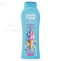 جل استحمام للجسم بلاك توليب مرطب ومنعش برائحة الما...