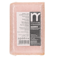 ليفة اسفنجية للجسم | ناعمة لتقشير البشرة | رغوية ل...