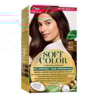 صبغة شعر طبيعية SC4بني متوسط