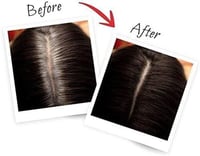 لوريال باريس ماجيك ريتوتش صبغة شعر اسود 75 مل